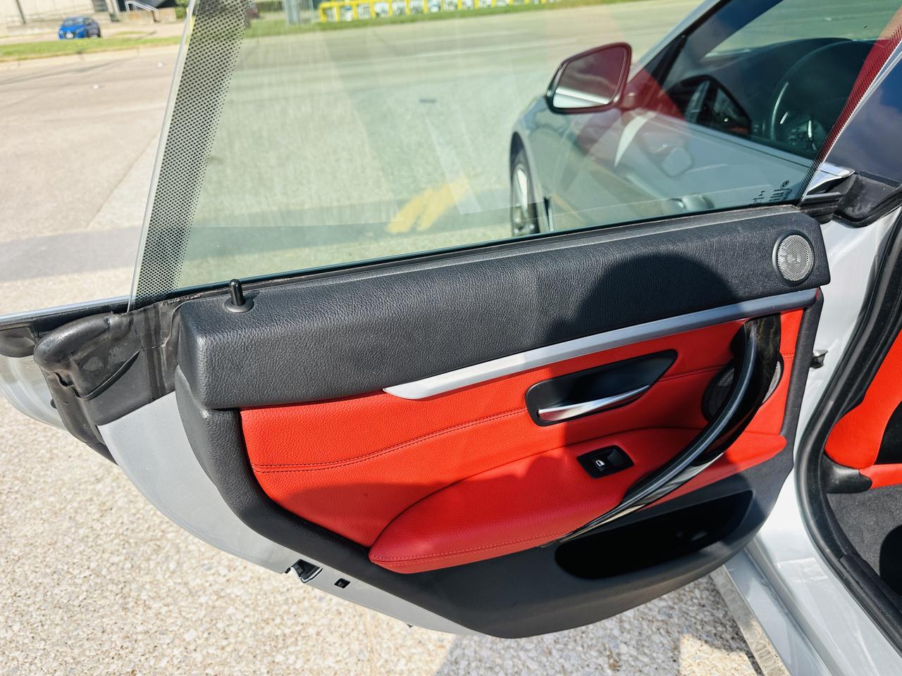 2017 BMW 4 Series 440i xDrive Sedan SPORT LINE Dallas TX