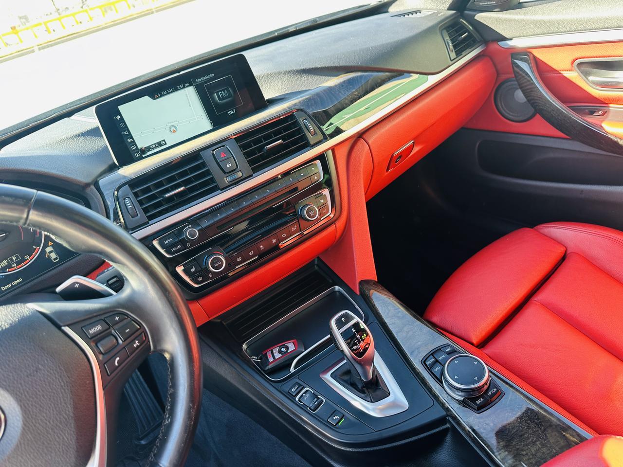 2017 BMW 4 Series 440i xDrive Sedan SPORT LINE Dallas TX