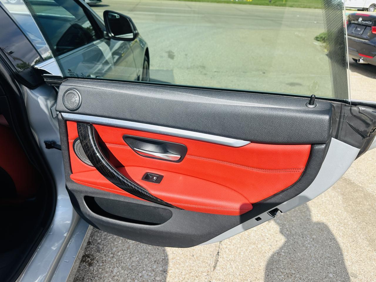 2017 BMW 4 Series 440i xDrive Sedan SPORT LINE Dallas TX