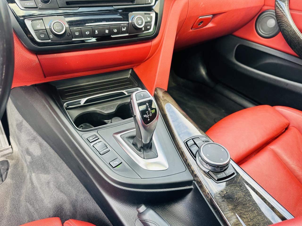 2017 BMW 4 Series 440i xDrive Sedan SPORT LINE Dallas TX