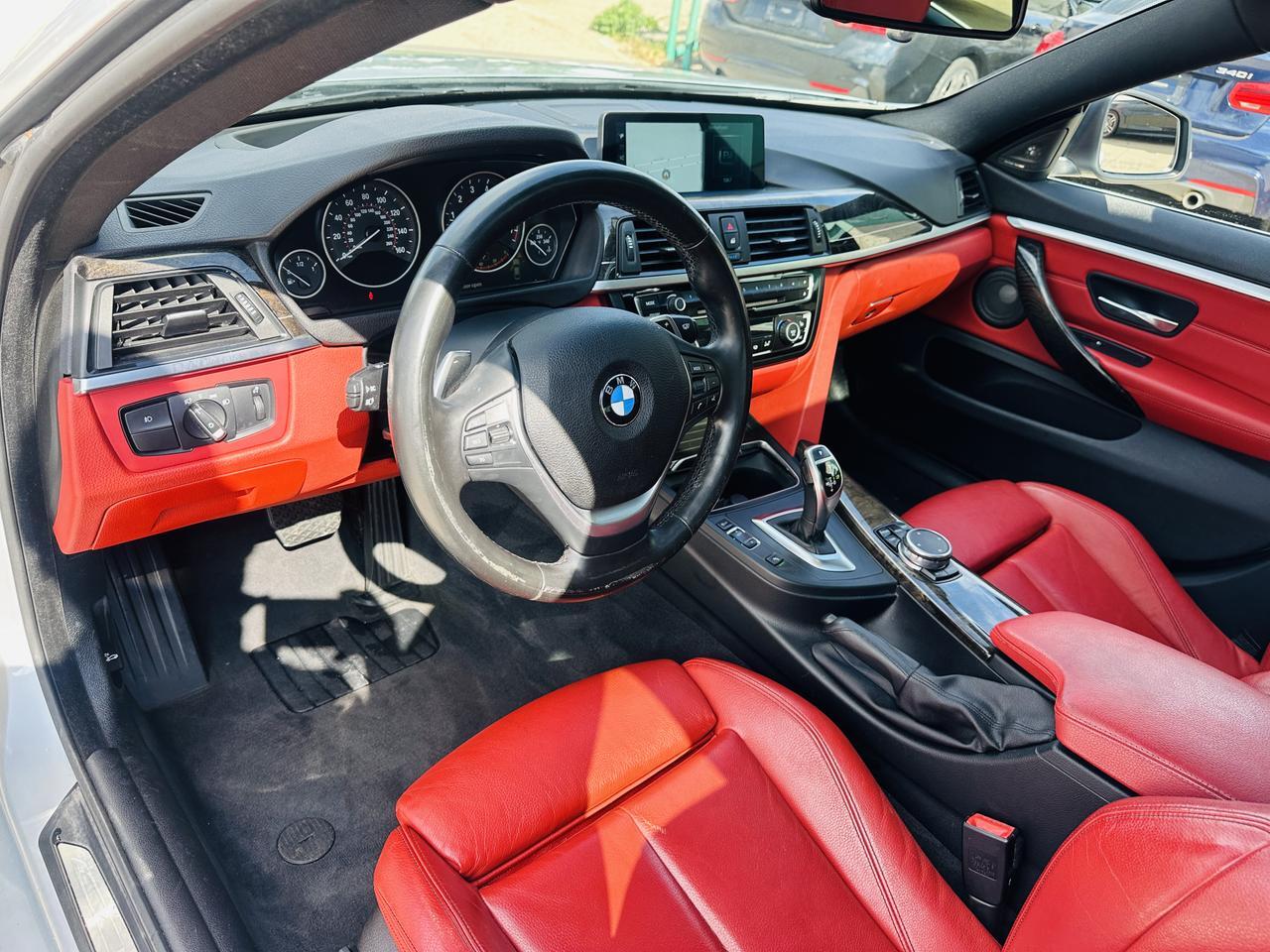 2017 BMW 4 Series 440i xDrive Sedan SPORT LINE Dallas TX