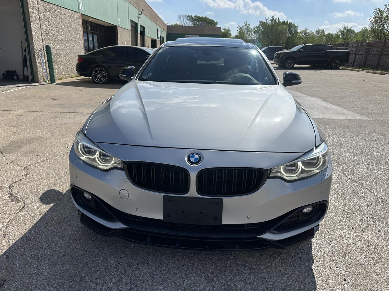 2017 BMW 4 Series 440i xDrive Sedan SPORT LINE Dallas TX
