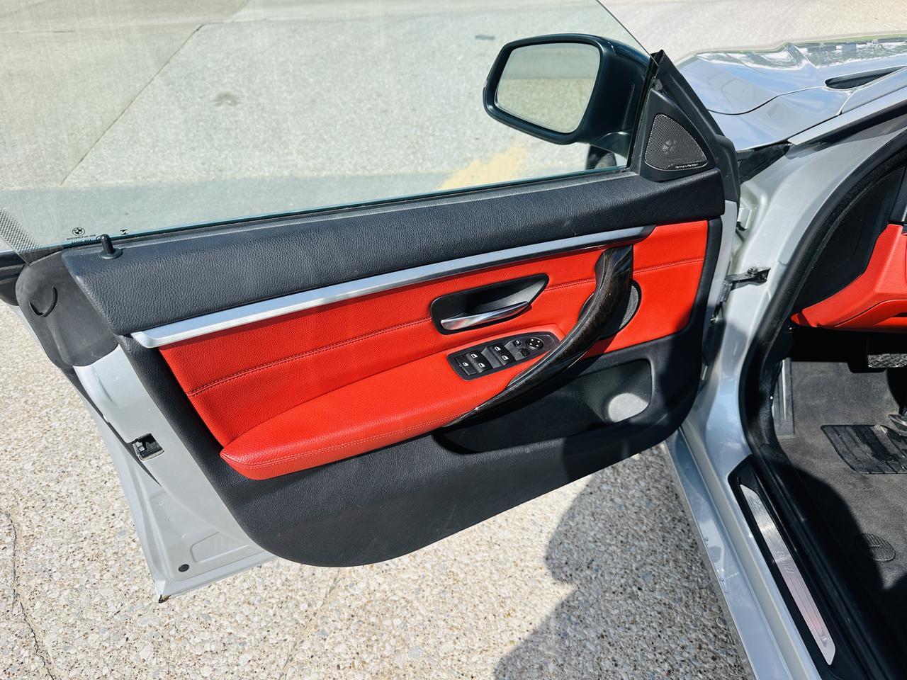 2017 BMW 4 Series 440i xDrive Sedan SPORT LINE Dallas TX