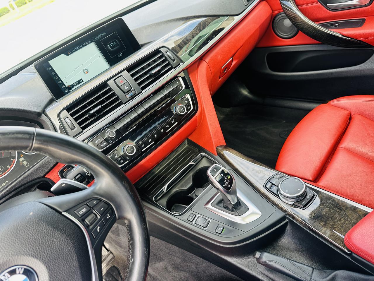 2017 BMW 4 Series 440i xDrive Sedan SPORT LINE Dallas TX