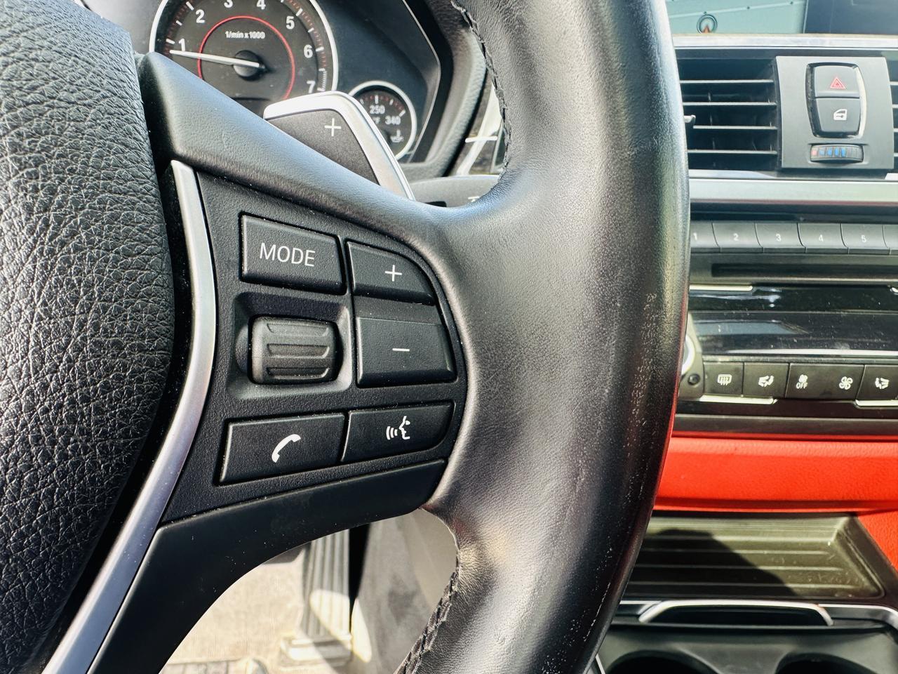 2017 BMW 4 Series 440i xDrive Sedan SPORT LINE Dallas TX