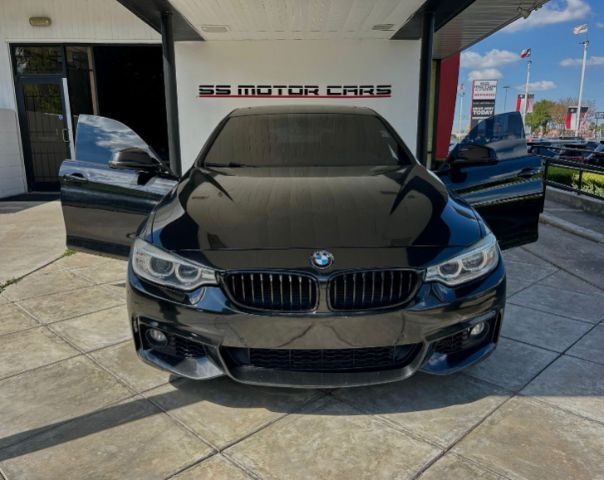 2017 BMW 4-Series Gran Coupe 440i Houston TX