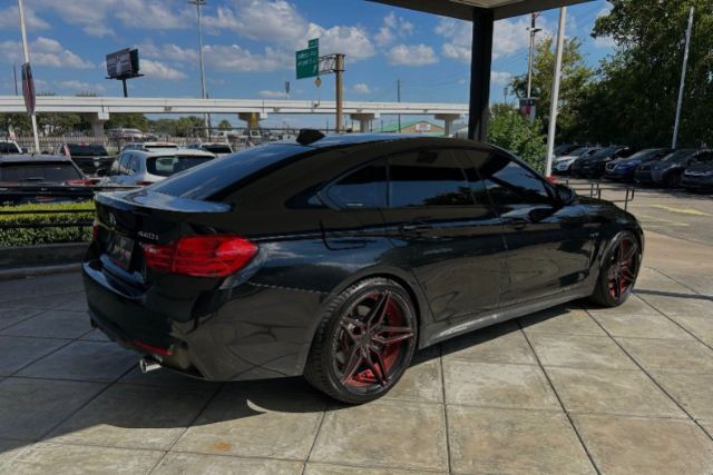 2017 BMW 4-Series Gran Coupe 440i Houston TX