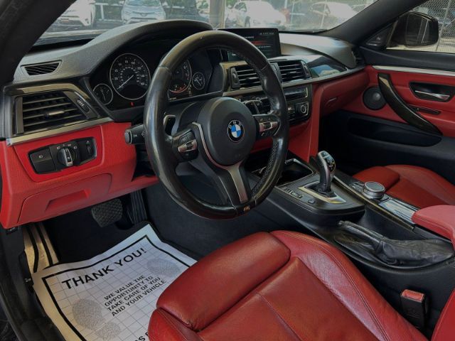 2017 BMW 4-Series Gran Coupe 440i Houston TX