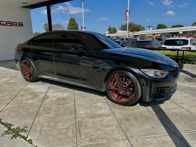 2017 BMW 4-Series Gran Coupe 440i Houston TX