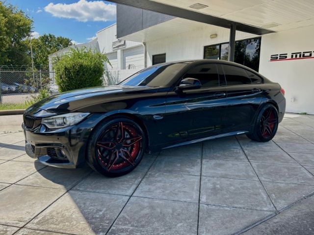 2017 BMW 4-Series Gran Coupe 440i 91,305 mi.