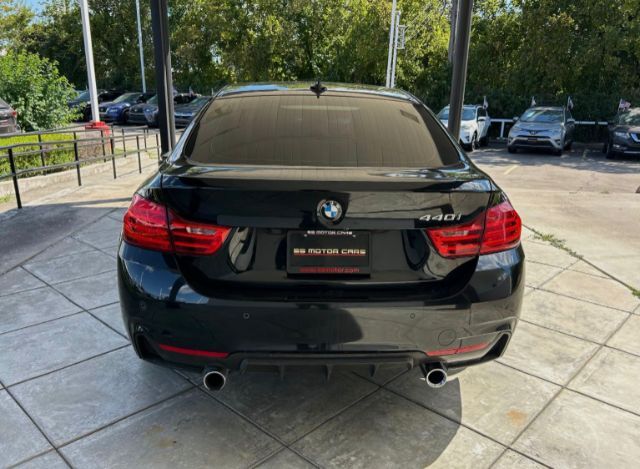 2017 BMW 4-Series Gran Coupe 440i 91,305 mi.
