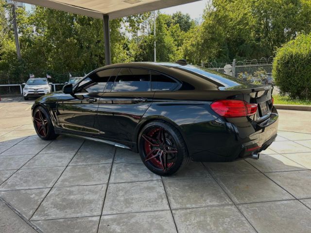 2017 BMW 4-Series Gran Coupe 440i 91,305 mi.