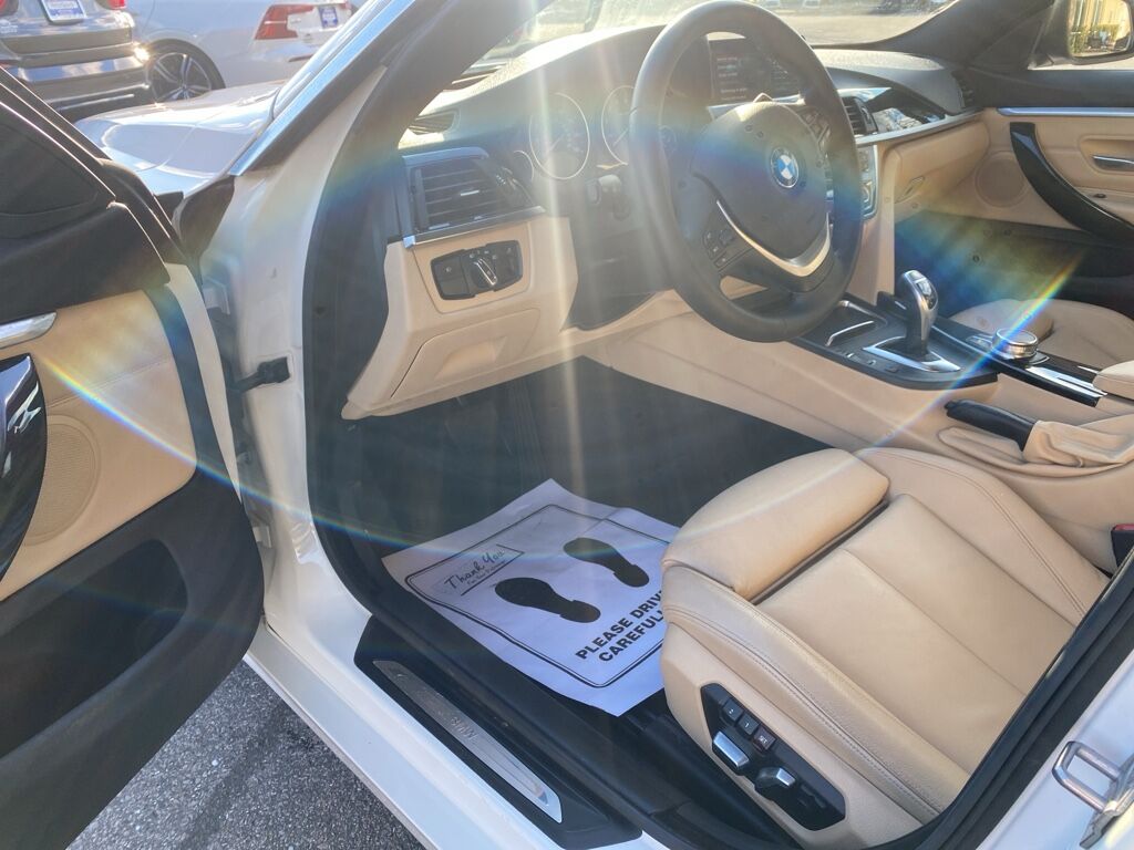 2017 BMW 4 series 430i Wilmington NC