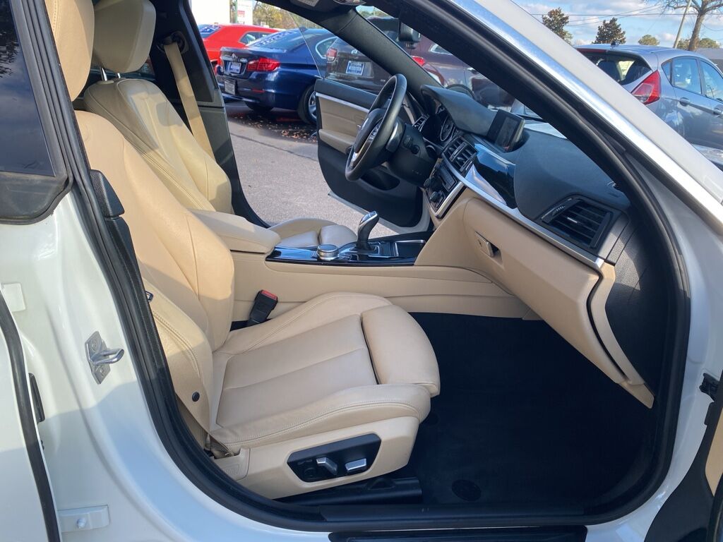 2017 BMW 4 series 430i Wilmington NC