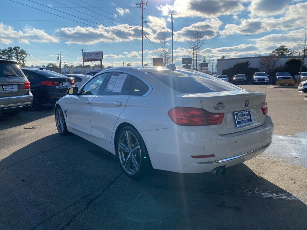 2017 BMW 4 series 430i Wilmington NC