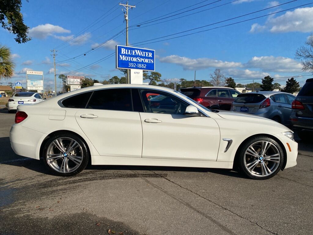 2017 BMW 4 series 430i