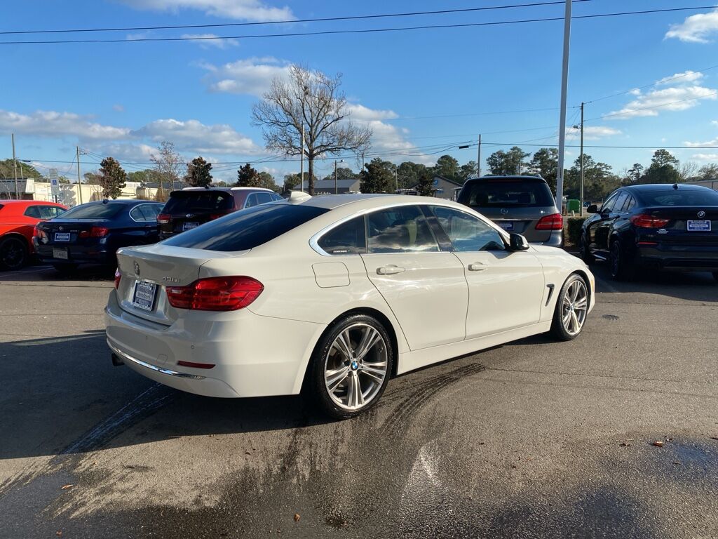 2017 BMW 4 series 430i Wilmington NC