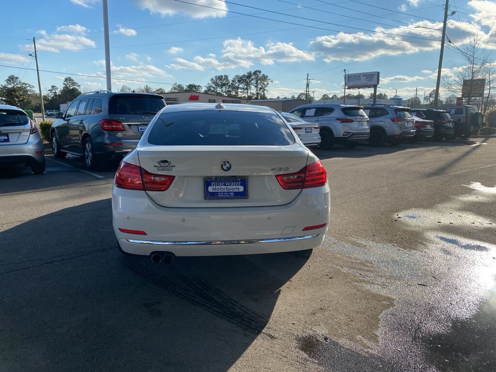2017 BMW 4 series 430i Wilmington NC