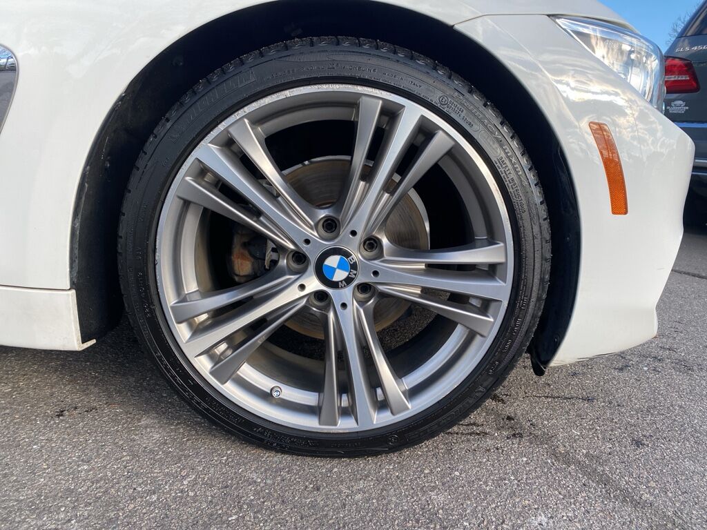 2017 BMW 4 series 430i Wilmington NC