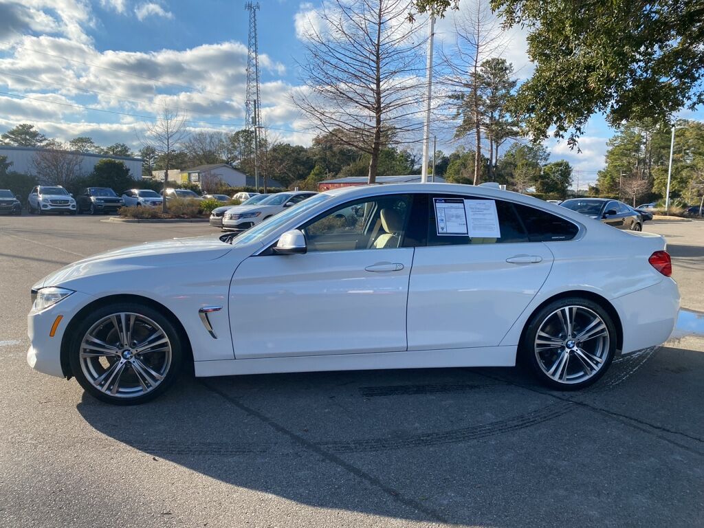 2017 BMW 4 series 430i Wilmington NC