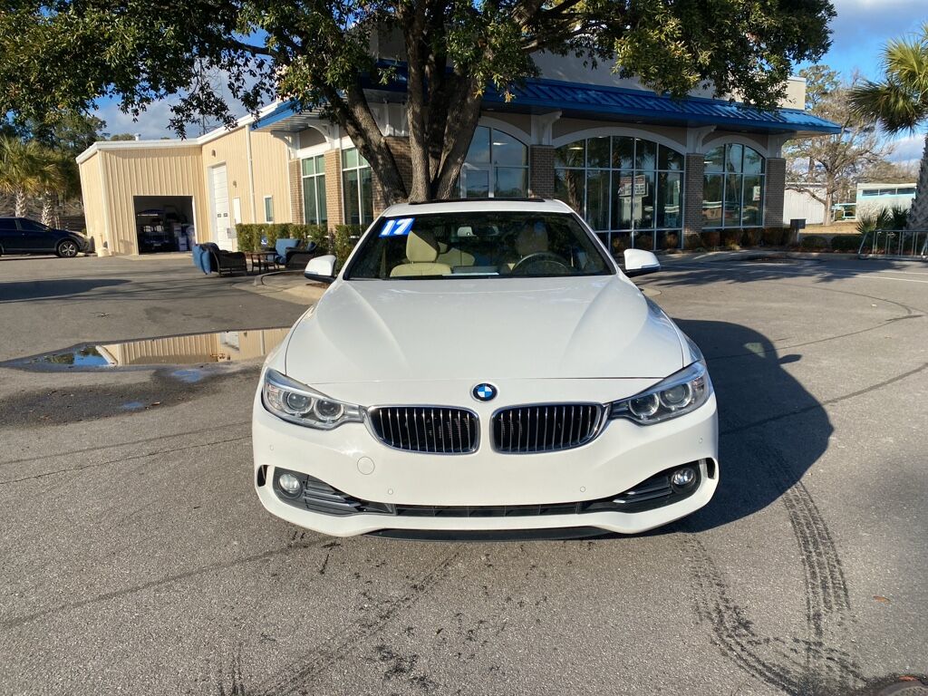 2017 BMW 4 series 430i