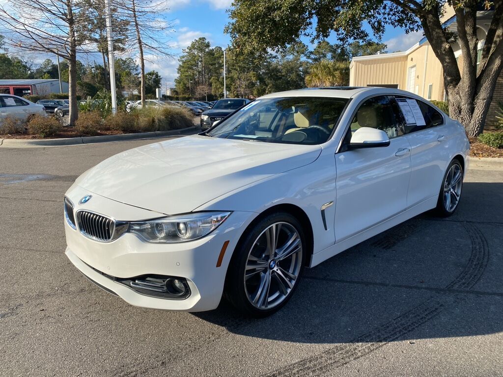 2017 BMW 4 series 430i