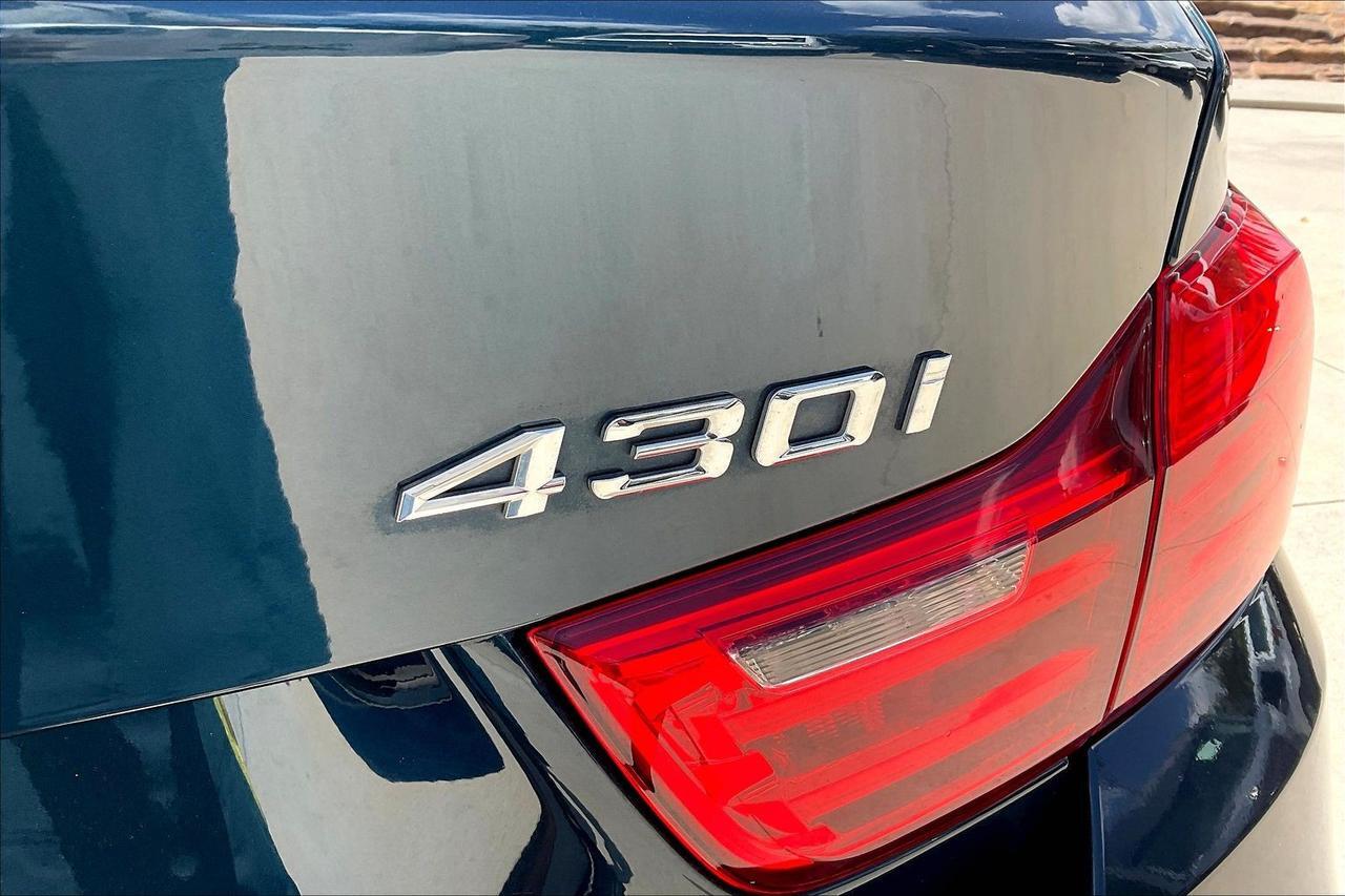 2017 BMW 430I GRAN COUPE Houston TX