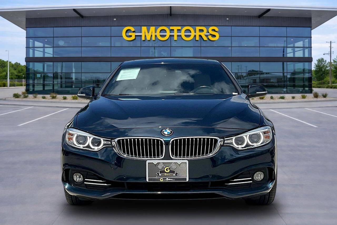 2017 BMW 430I GRAN COUPE Houston TX