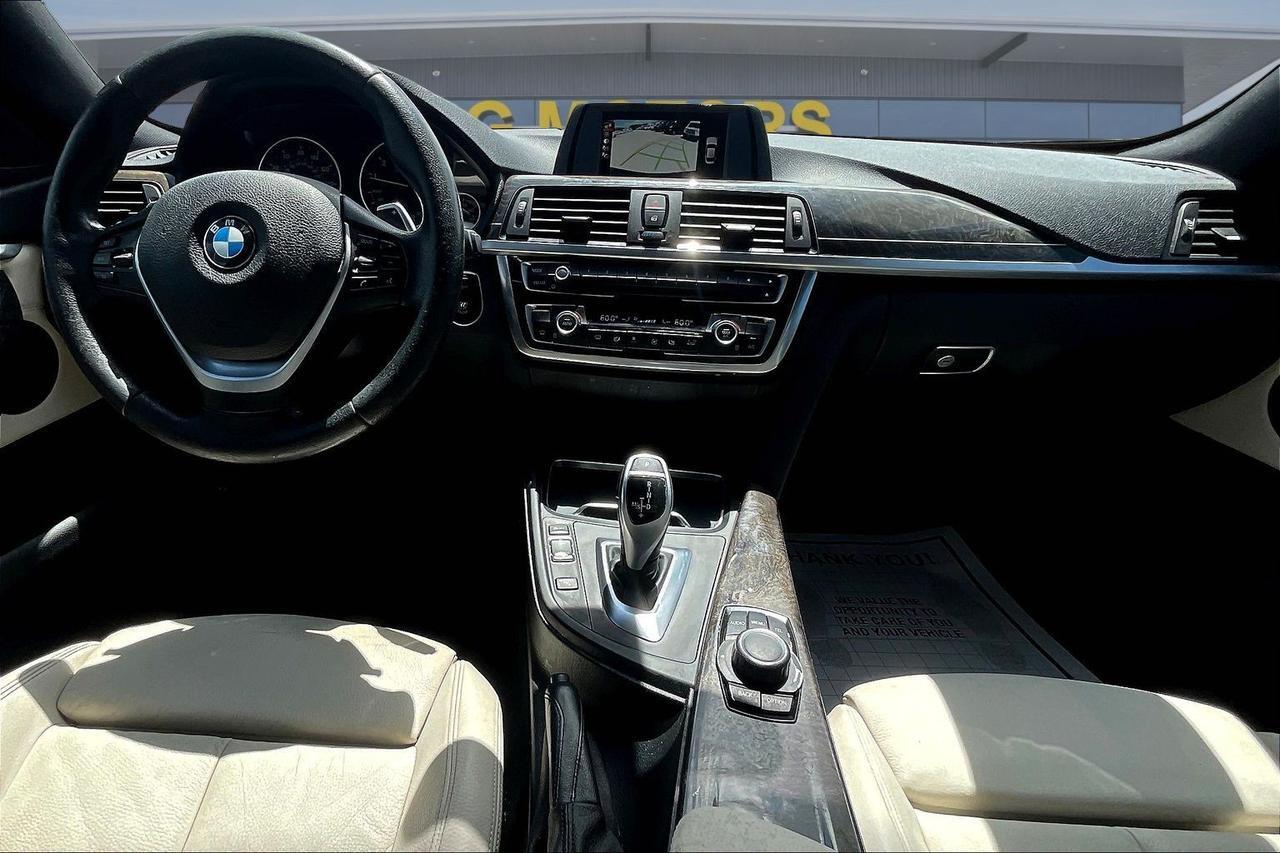 2017 BMW 430I GRAN COUPE Houston TX