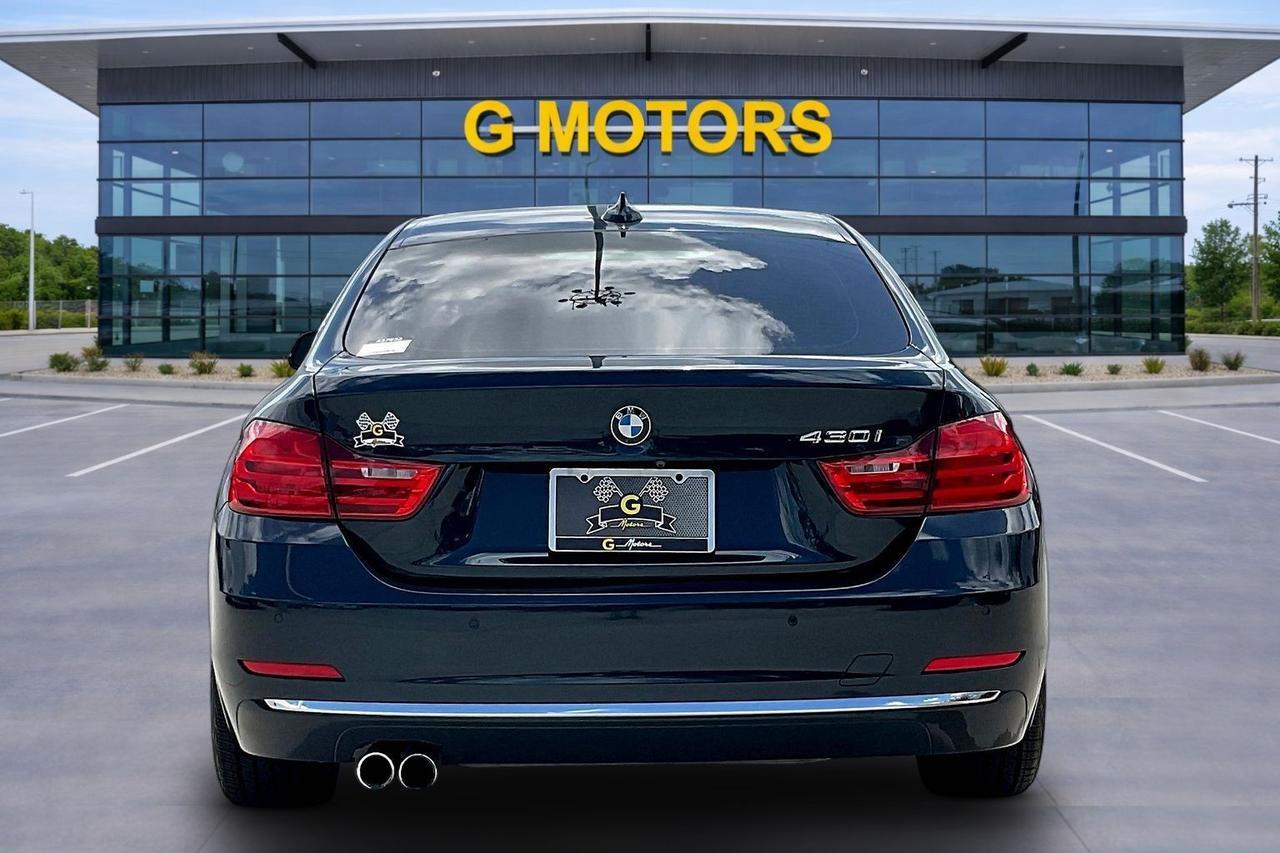 2017 BMW 430I GRAN COUPE Houston TX