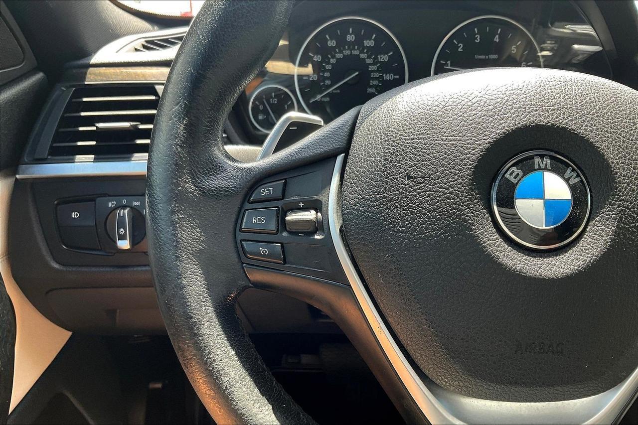 2017 BMW 430I GRAN COUPE Houston TX