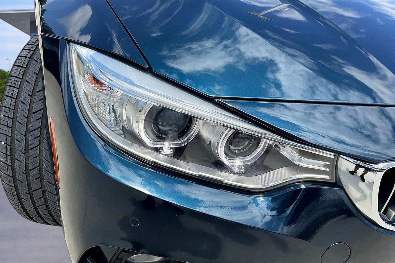 2017 BMW 430I GRAN COUPE Houston TX