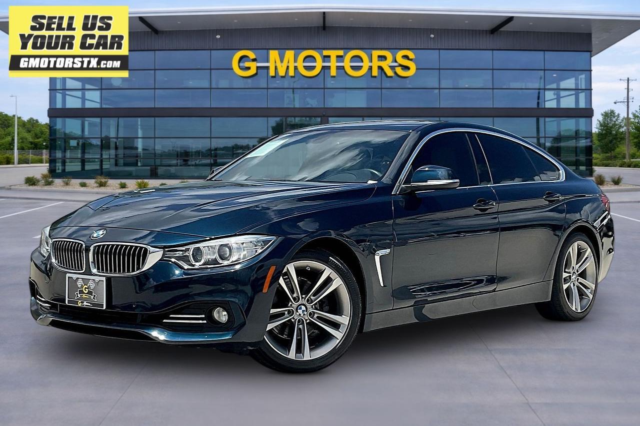 2017 BMW 430I