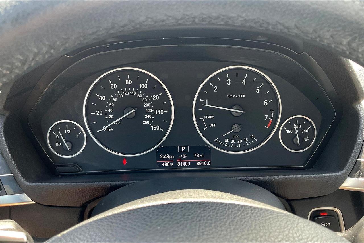 2017 BMW 430I GRAN COUPE Houston TX