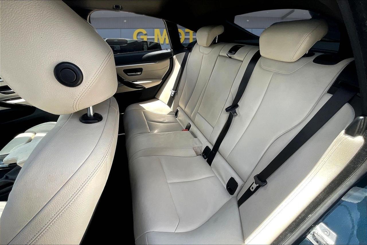 2017 BMW 430I GRAN COUPE Houston TX