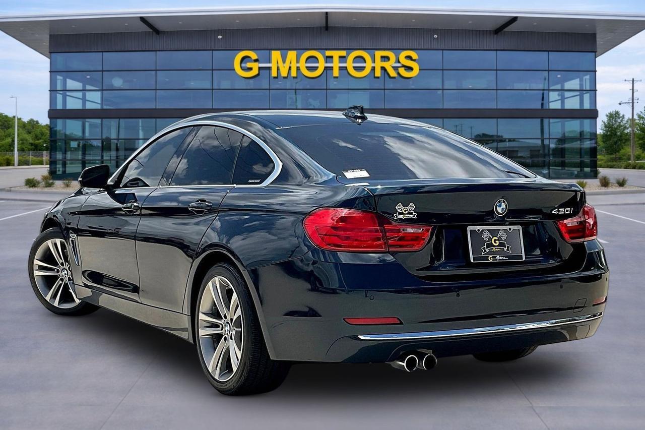 2017 BMW 430I GRAN COUPE Houston TX