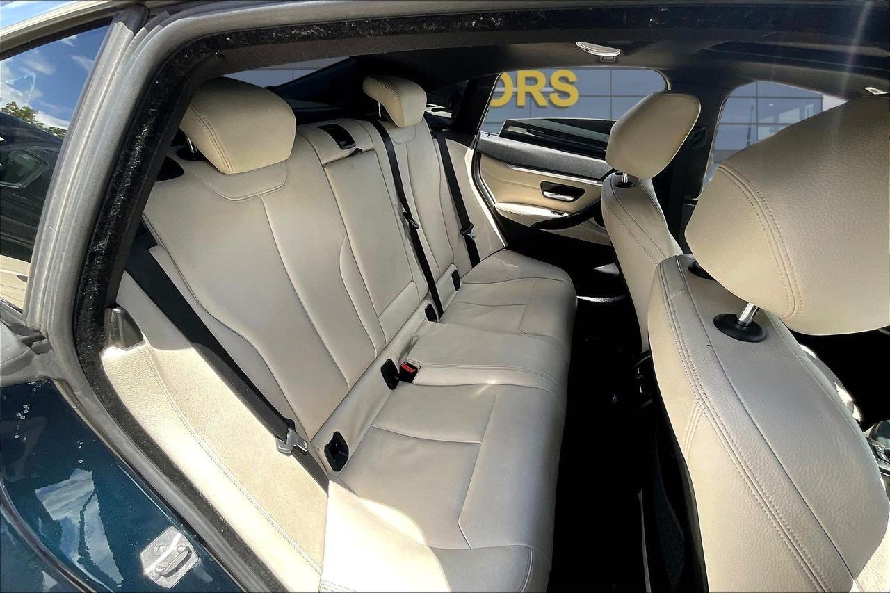 2017 BMW 430I GRAN COUPE Houston TX
