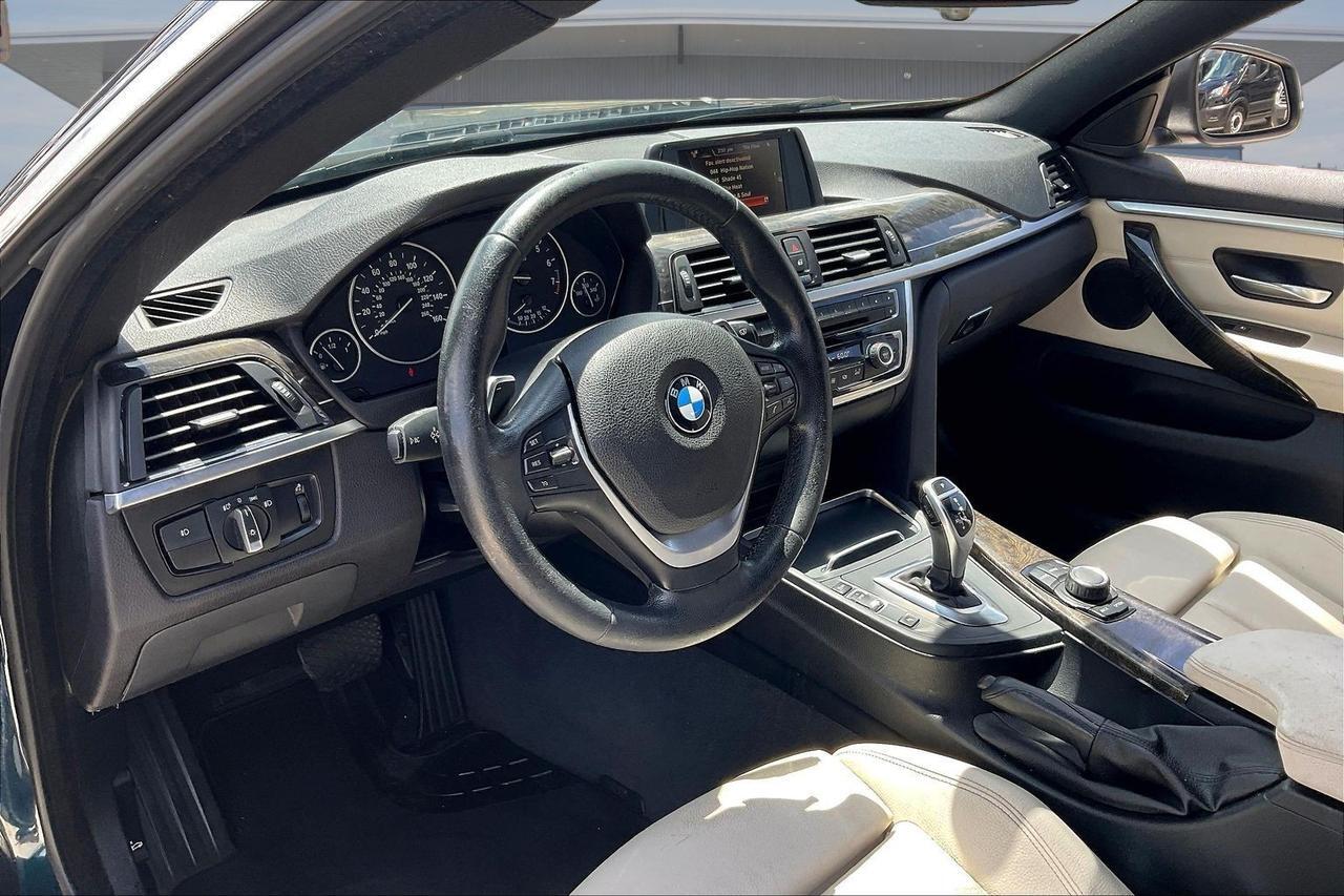 2017 BMW 430I GRAN COUPE Houston TX