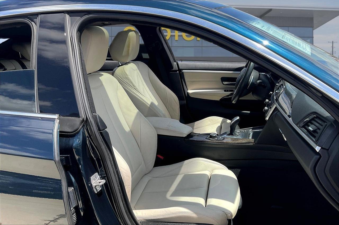 2017 BMW 430I GRAN COUPE Houston TX