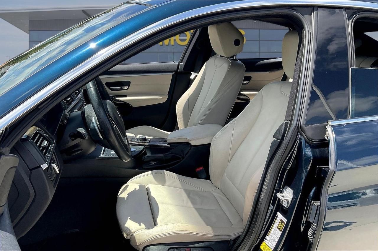 2017 BMW 430I GRAN COUPE Houston TX