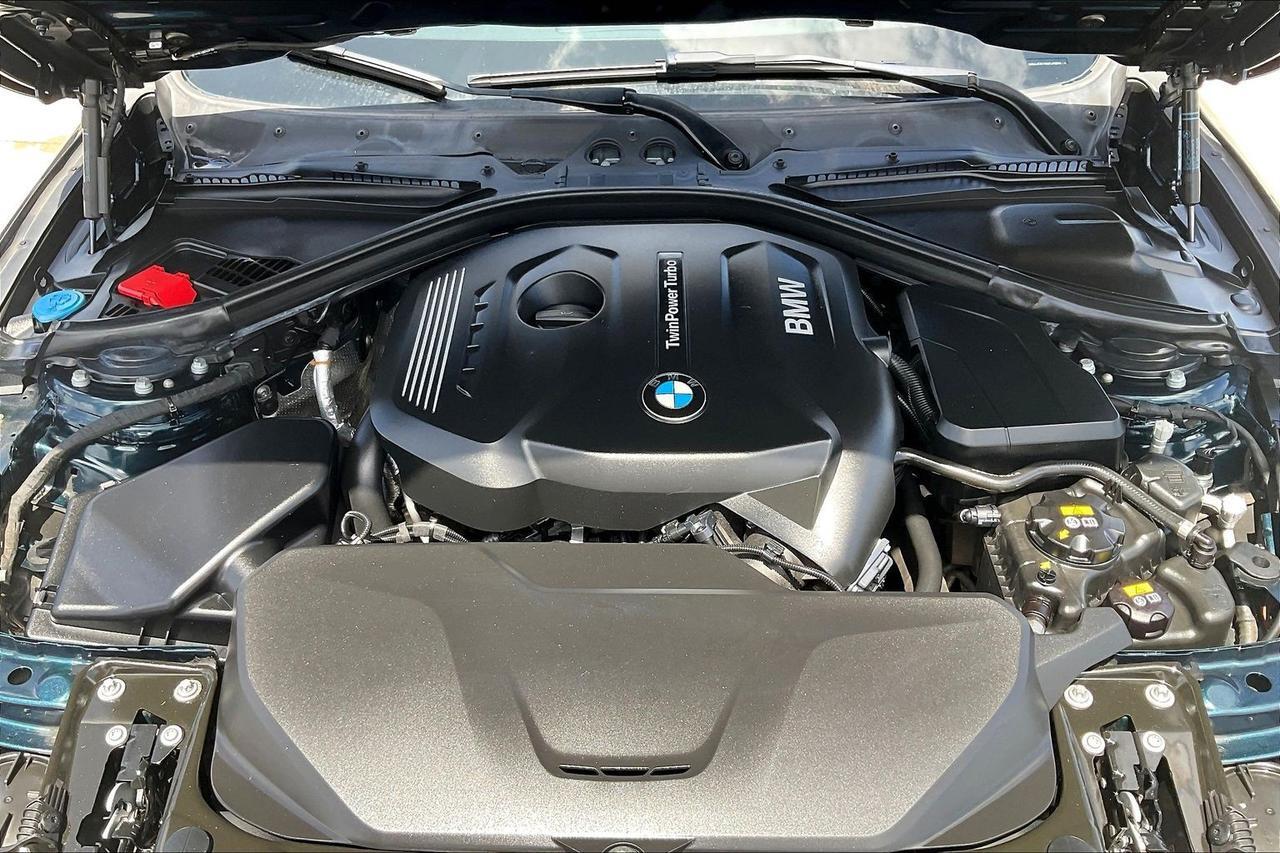 2017 BMW 430I GRAN COUPE Houston TX
