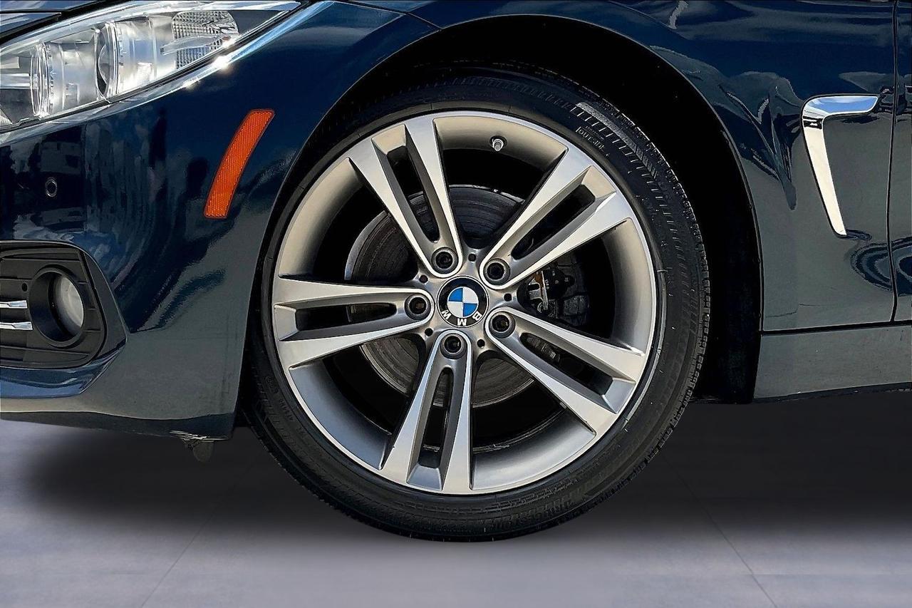 2017 BMW 430I GRAN COUPE Houston TX