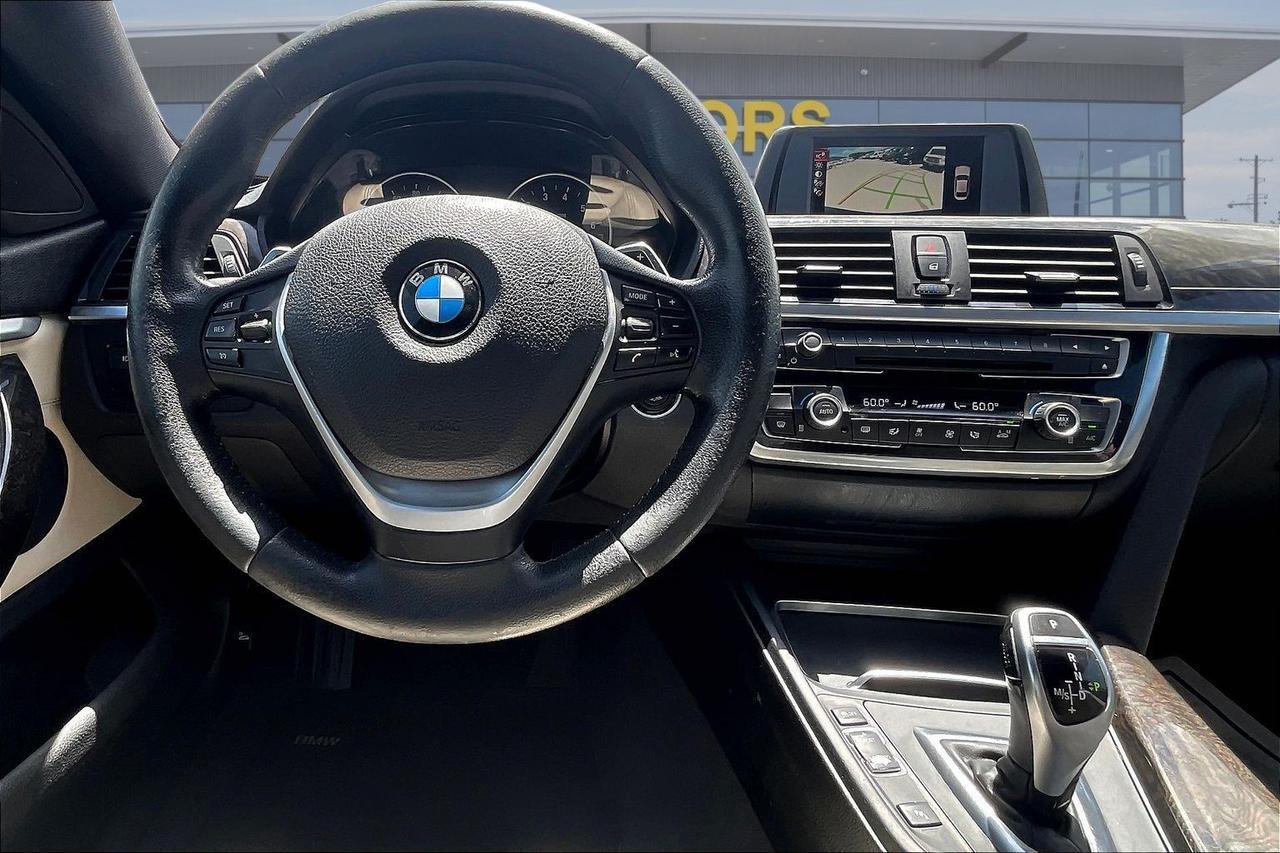 2017 BMW 430I GRAN COUPE Houston TX