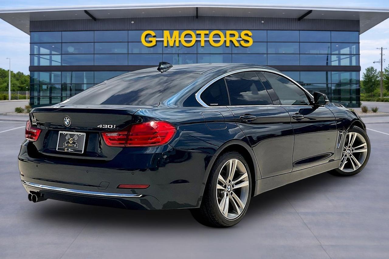 2017 BMW 430I GRAN COUPE Houston TX