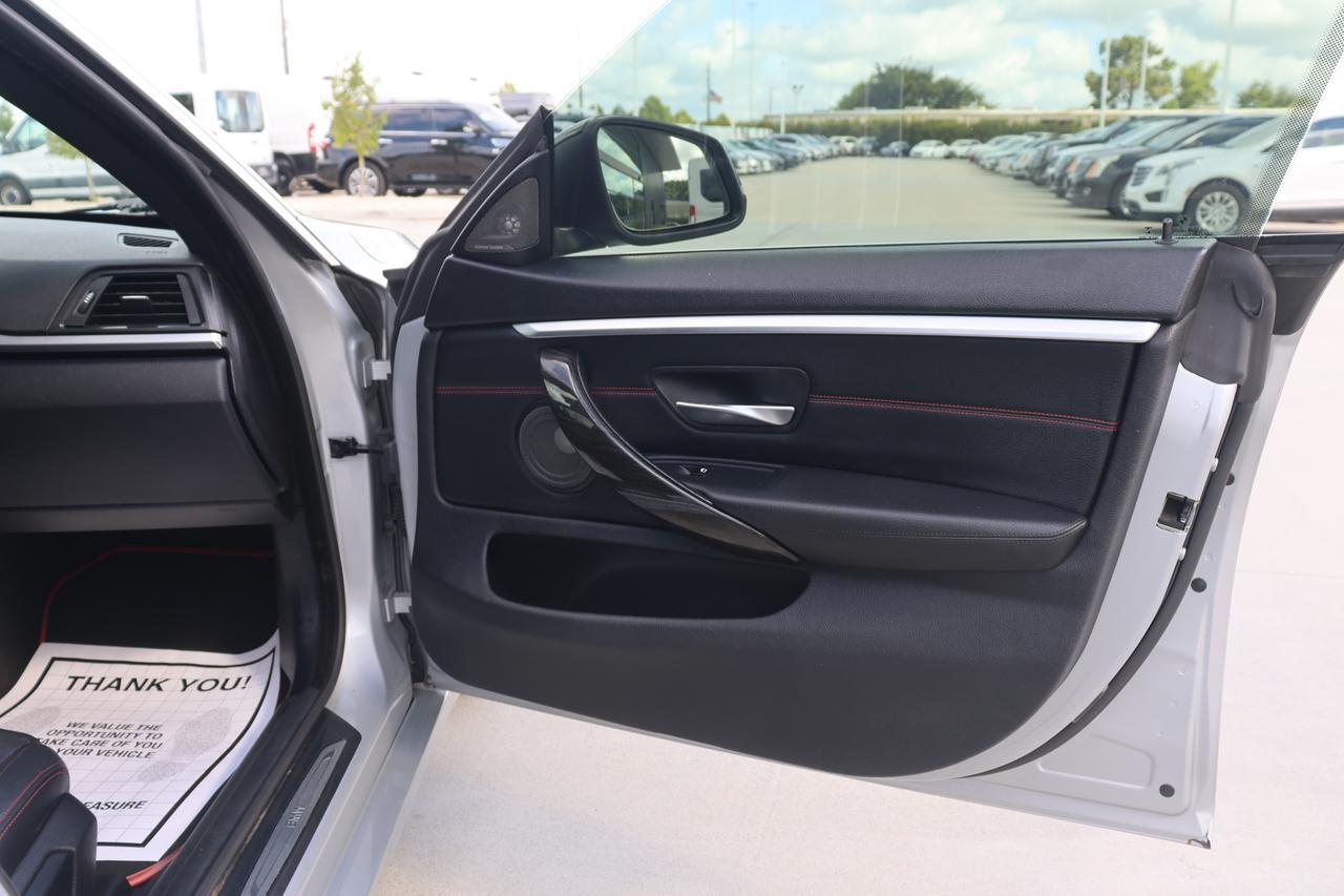 2017 BMW 430I GRAN COUPE Houston TX