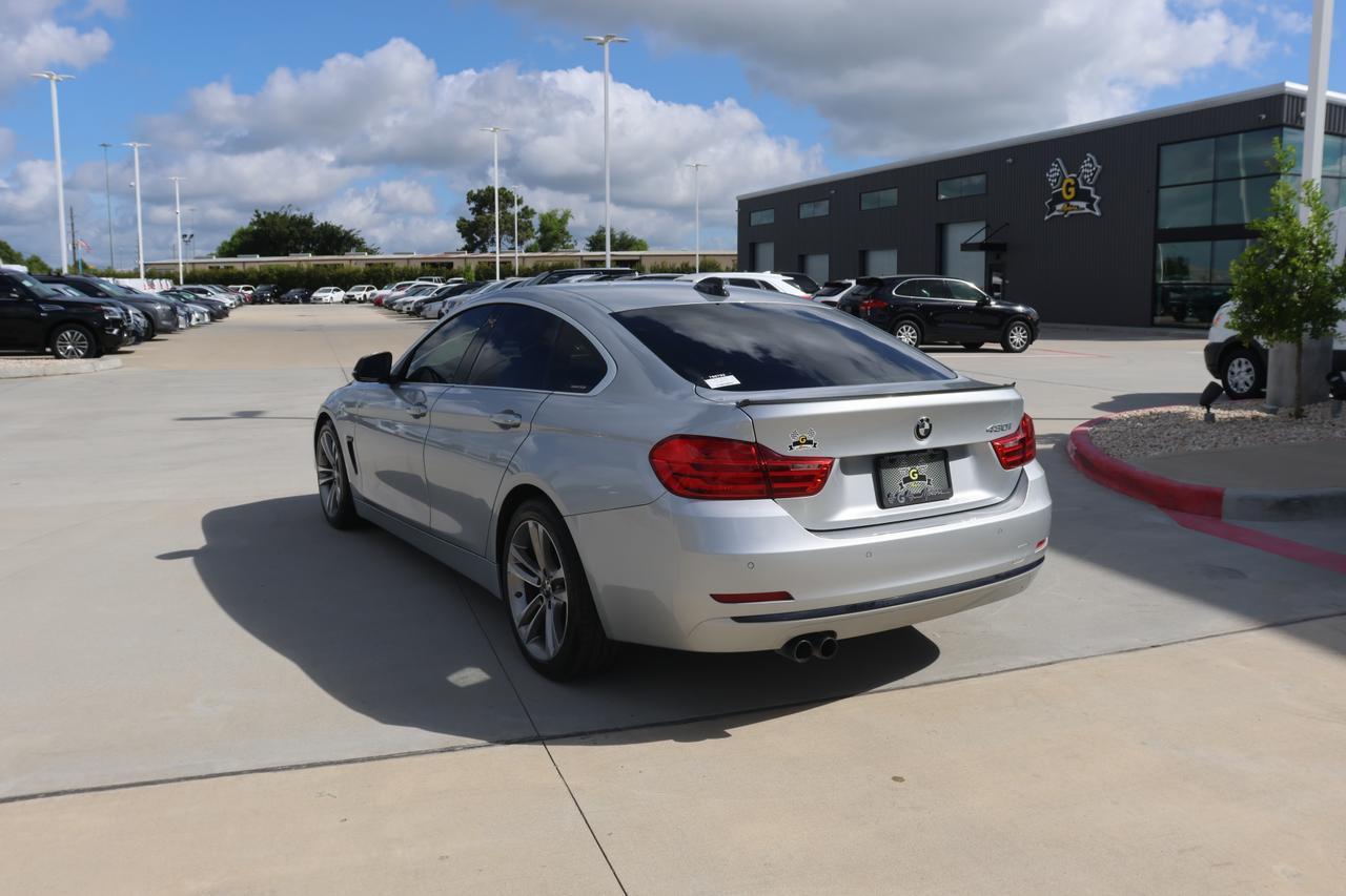 2017 BMW 430I GRAN COUPE Houston TX