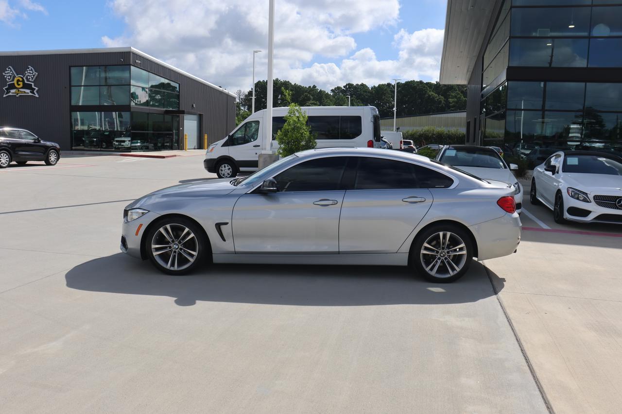 2017 BMW 430I GRAN COUPE Houston TX