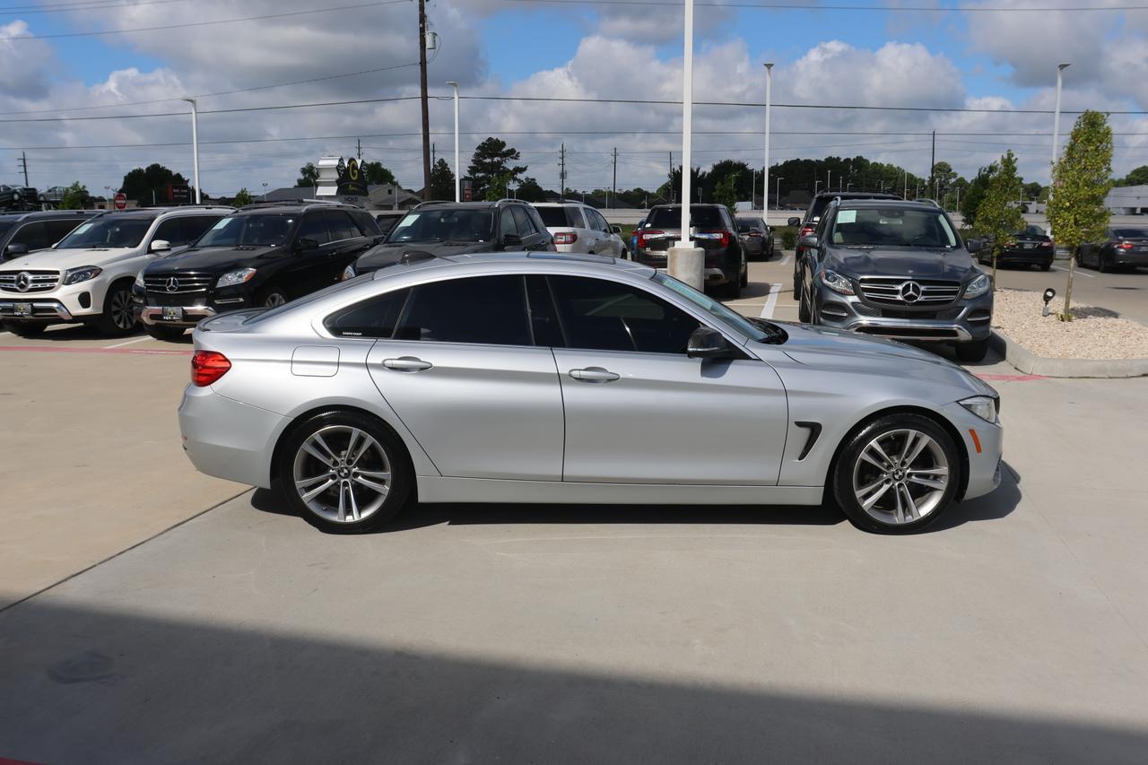 2017 BMW 430I GRAN COUPE Houston TX