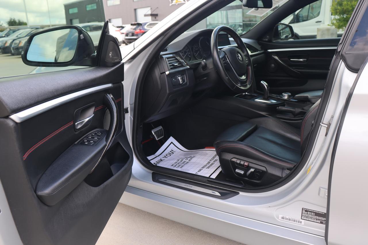 2017 BMW 430I GRAN COUPE Houston TX