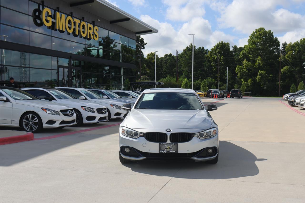 2017 BMW 430I GRAN COUPE Houston TX